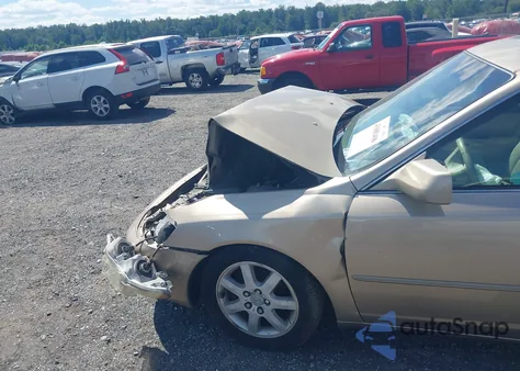 2002 Toyota Avalon Xls from USA, damaged, VIN 4T1BF28B02U201347